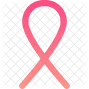 Health Medical Ribbon Ribbon Medical Cancer Health Beauty Symbol Icon