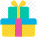 Gift Box Surprise Icon