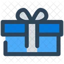 Gift Box Surprise Icon