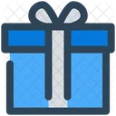 Gift Box Surprise Icon