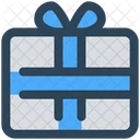 Gift Box Surprise Icon