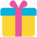 Gift Box Surprise Icon