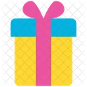 Gift Box Surprise Icon