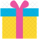 Gift Box Surprise Icon