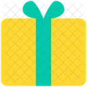 Gift Box Surprise Icon