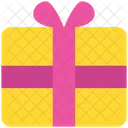 Gift Box Surprise Icon