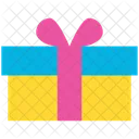 Gift Box Surprise Icon