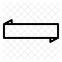 Ribbon Offer Discount Icon