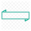 Ribbon Offer Discount Icon