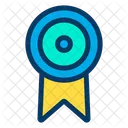 Award Certify Medal Icon