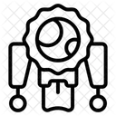 Ribbon  Icon