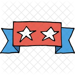 Ribbon  Icon