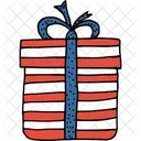 Ribbon Celebrate American Icon