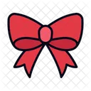 Ribbon Bow Fashion Icône