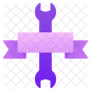 Ribbon  Icon