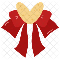 Ribbon Love  Icon