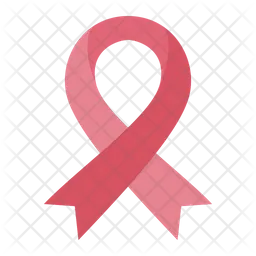 Ribbon Sign  Icon