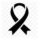 Ribbon Sign  Icon