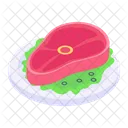 Ribeye Steak  Icon