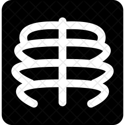 Ribs Icon