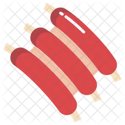 Ribs  Icon