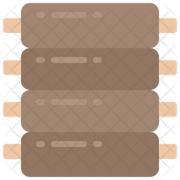 Ribs Icon