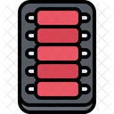 Ribs Meat Food Icon
