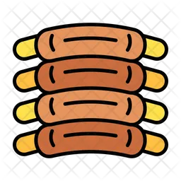 Ribs  Icon