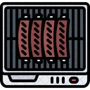 Ribs Grilled  Icon