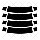Ribs  Icon