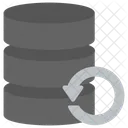 Database Server My SQL Icon