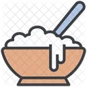 Food Rice Bowl Icon