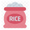 Rice Sacks Bags Icon