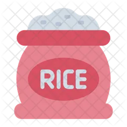 Rice  Icon
