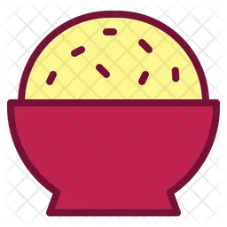 Rice  Icon