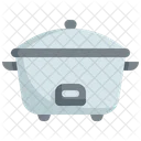 Rice Cooker Food Icon