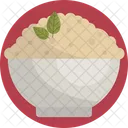 Thanksgiving Rice Food Icon