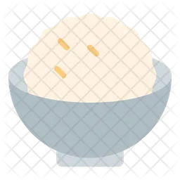 Rice  Icon