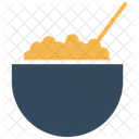Rice Beverage Bowl Icon