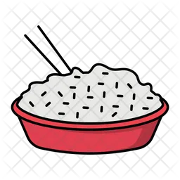 Rice  Icon