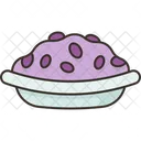 Rice Berry Food Icon