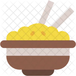 Rice  Icon