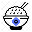 Rice bowl  Icon