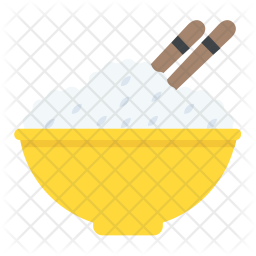 Rice bowl Icon