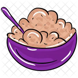 Rice Bowl  Icon