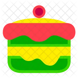 Rice Bowl  Icon