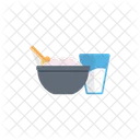 Bowl Food Drink Icon