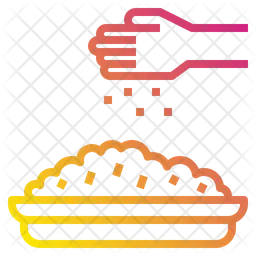 Rice Bowl  Icon