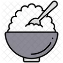 Bowl Cooking Meal Icon
