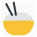 Food Bowl Cuisine Meal Icon